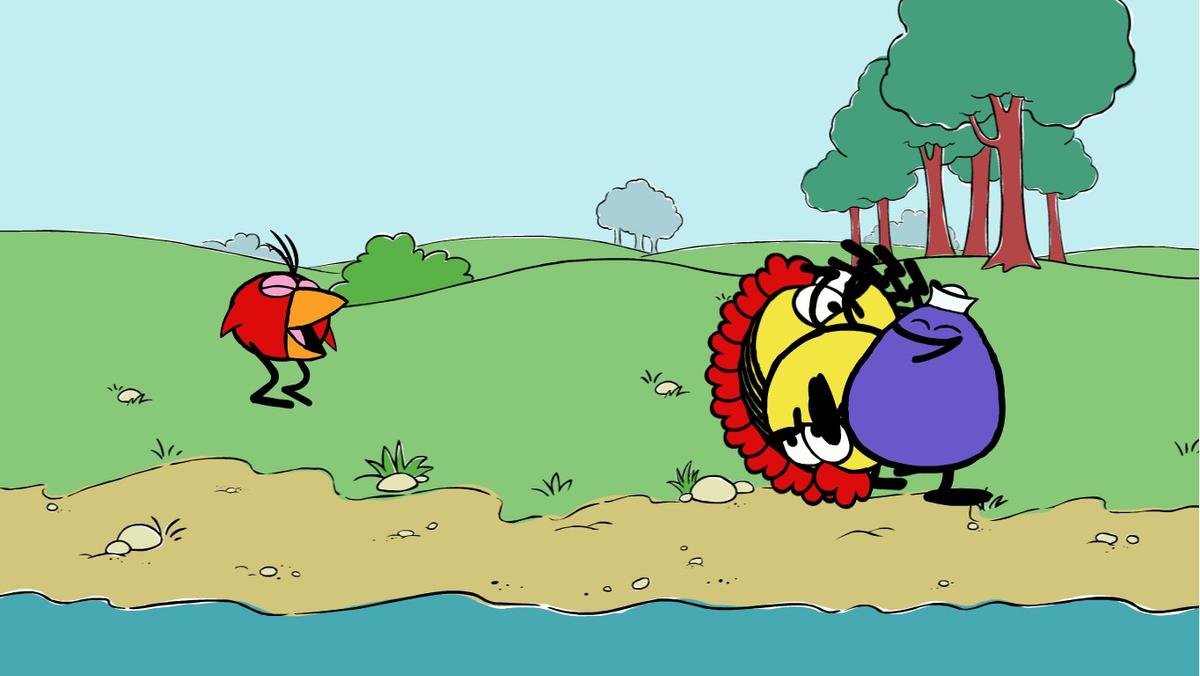 Peep: Dance with Friends