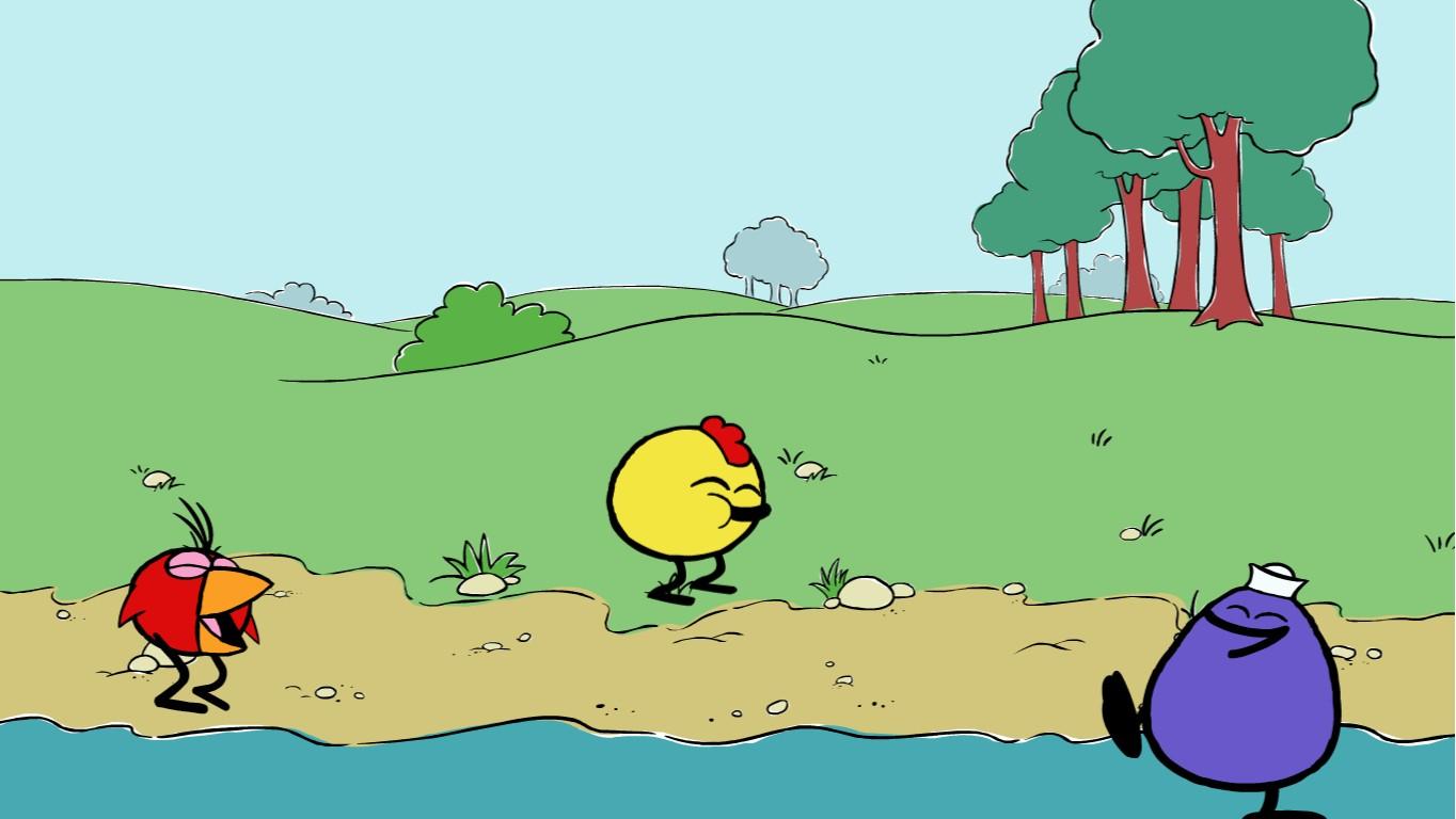 Peep: Dance with Friends