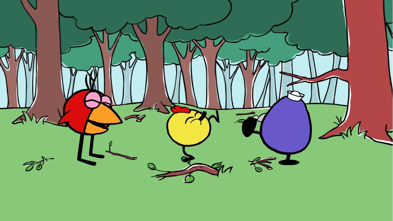 Peep: Dance with Friends