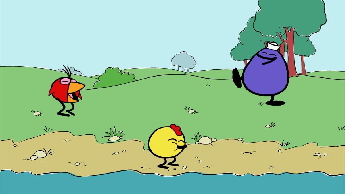 Peep: Dance with Friends