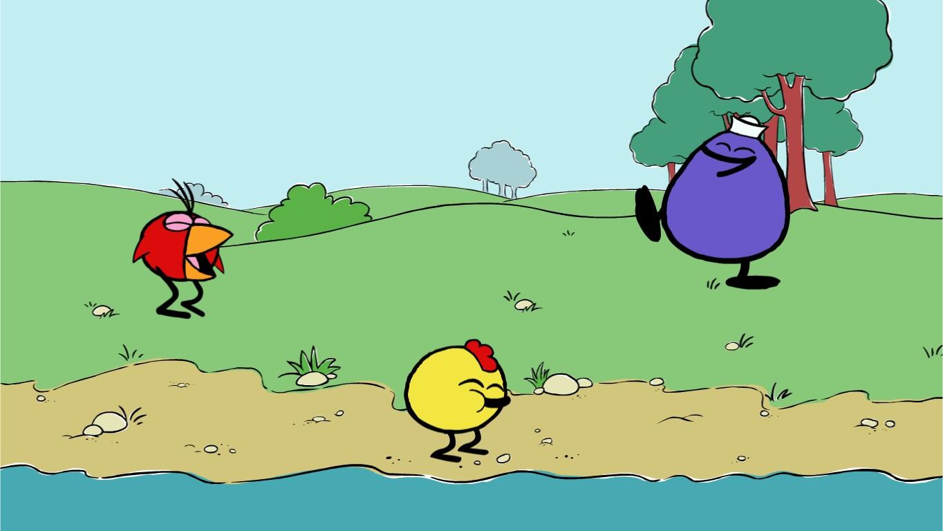 Peep: Dance with Friends