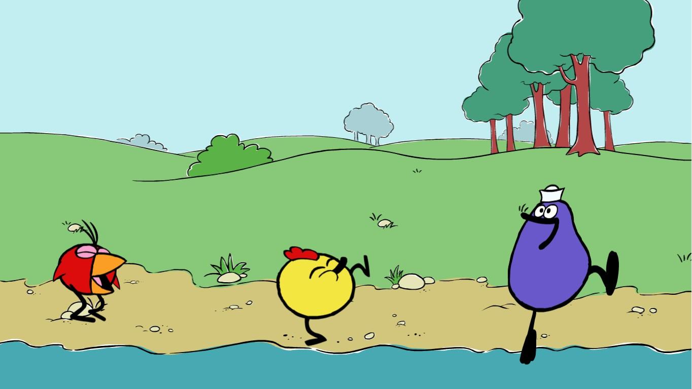 Peep: Dance with Friends