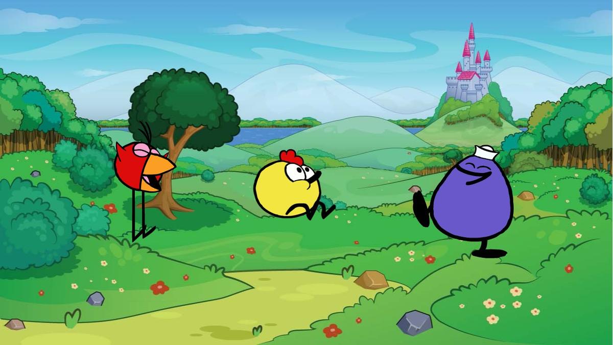 Peep: Dance with Friends