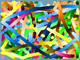 Falling Trails 1