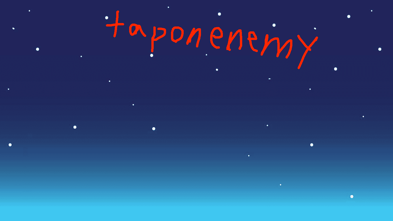 space chase