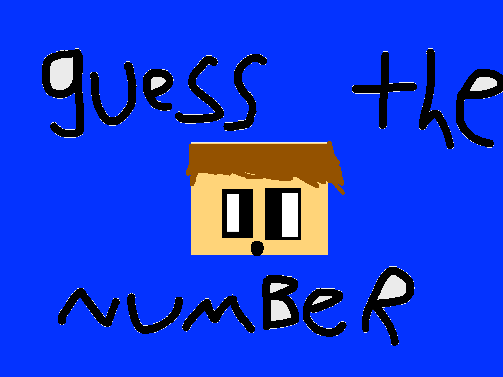 Guess the number 1