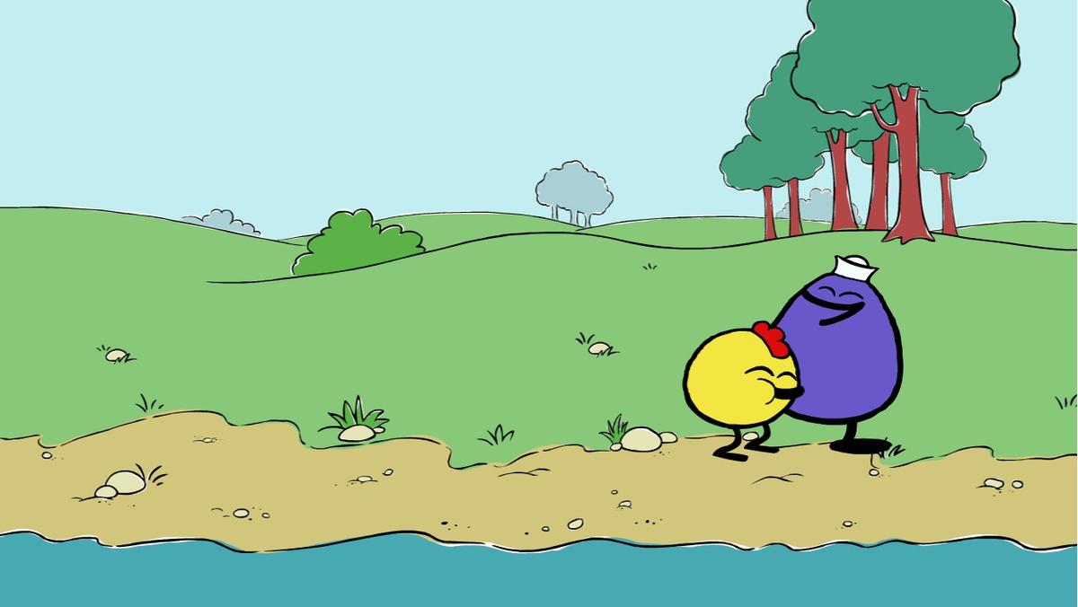 Peep: Dance with Friends