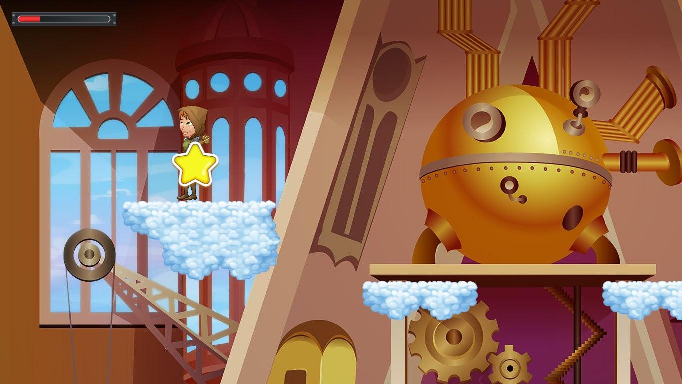 Platformer Game