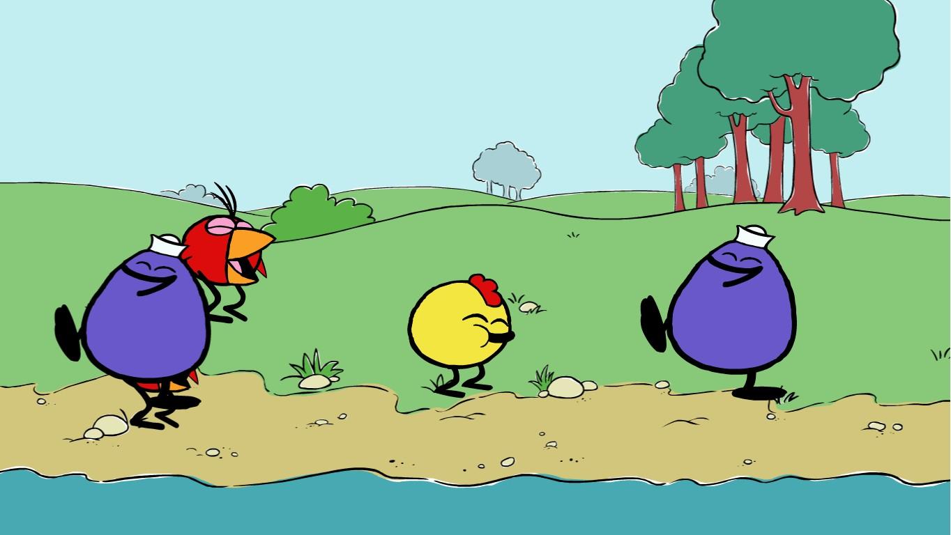 Peep: Dance with Friends