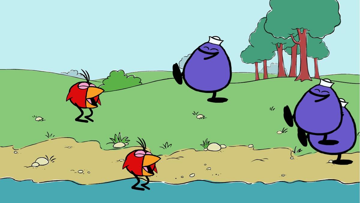 Peep: Dance with Friends