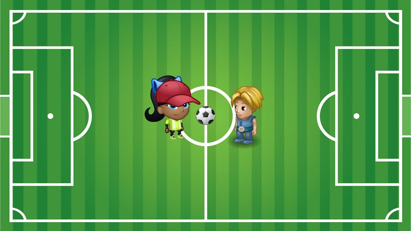 Multiplayer Soccer
