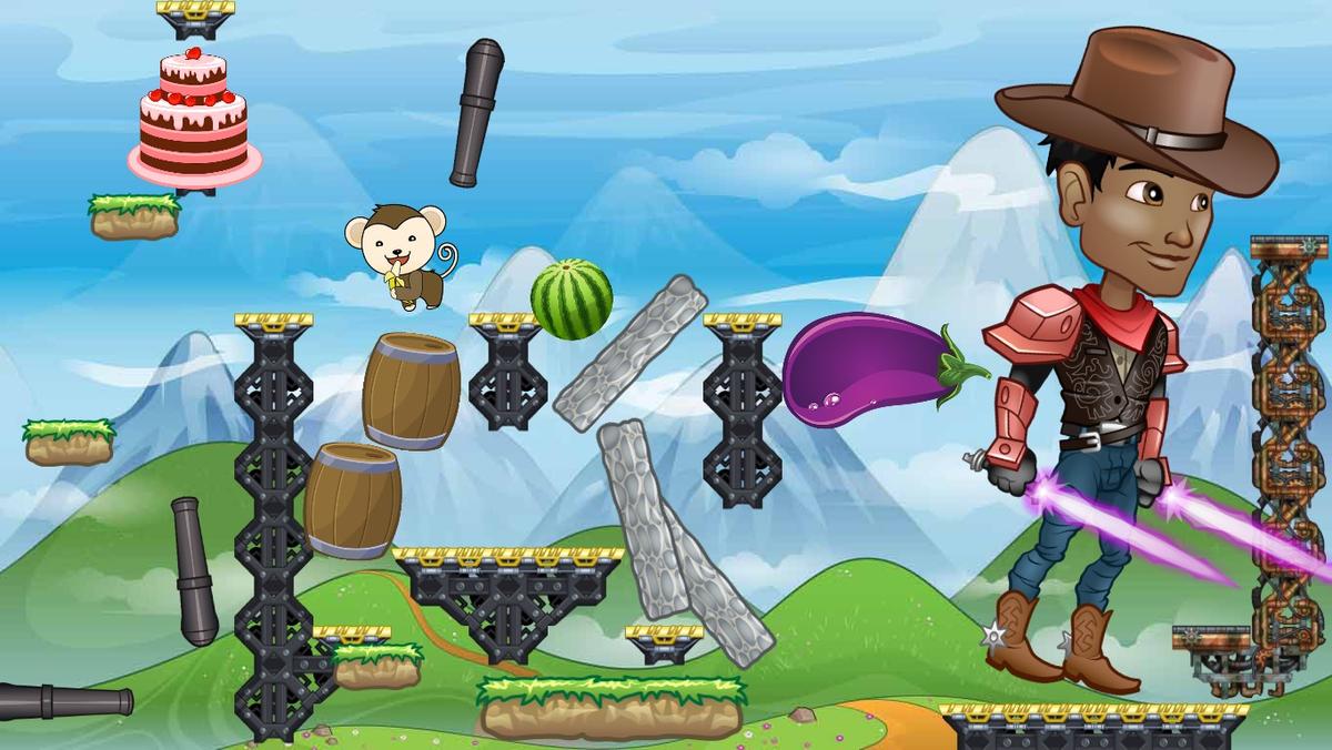 Physics Cannon 2-Player