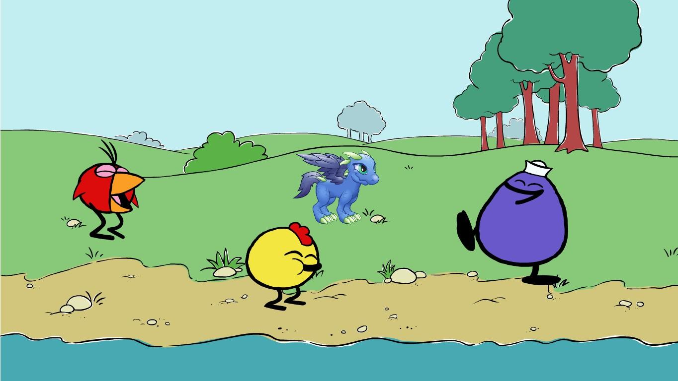 Peep: Dance with Friends