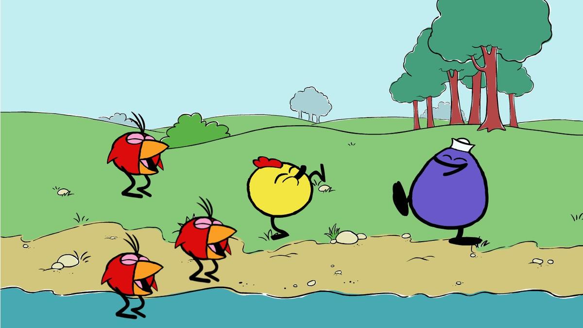 Peep: Dance with Friends