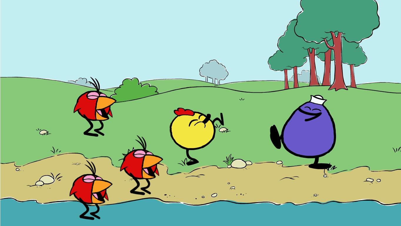 Peep: Dance with Friends