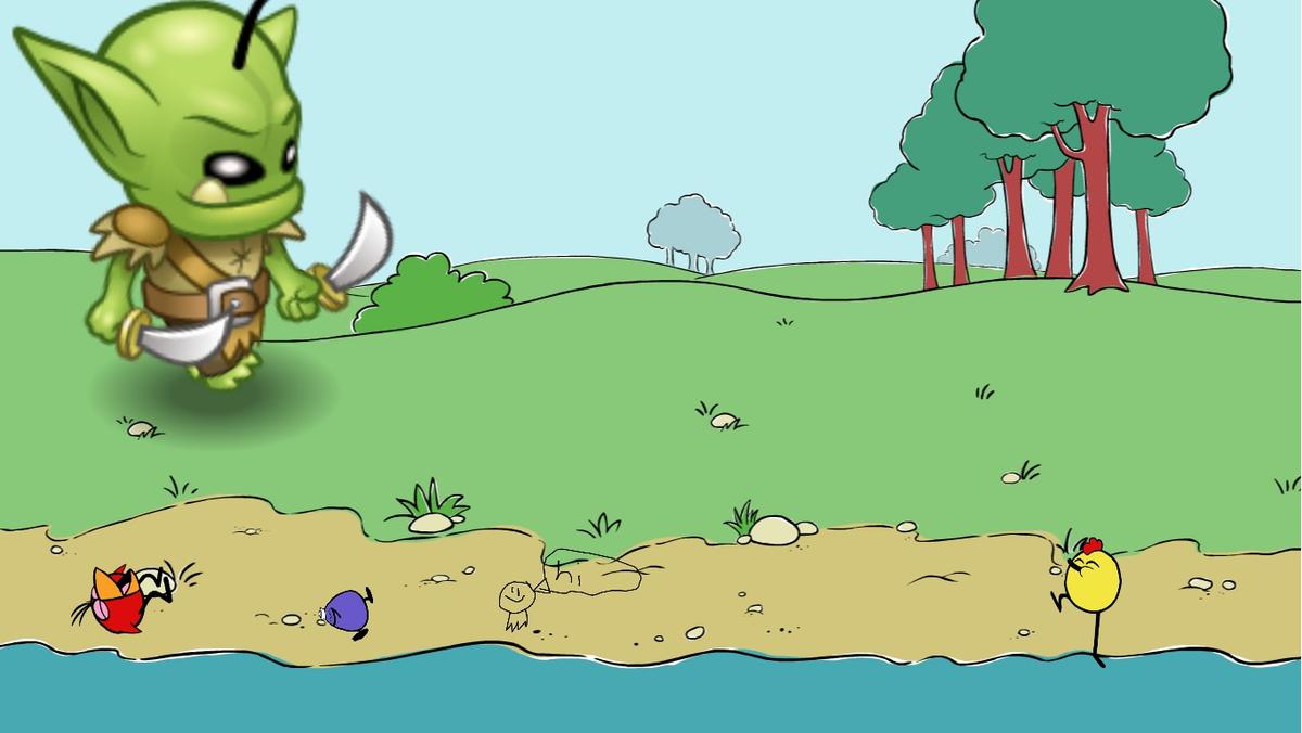 Peep: Dance with Friends