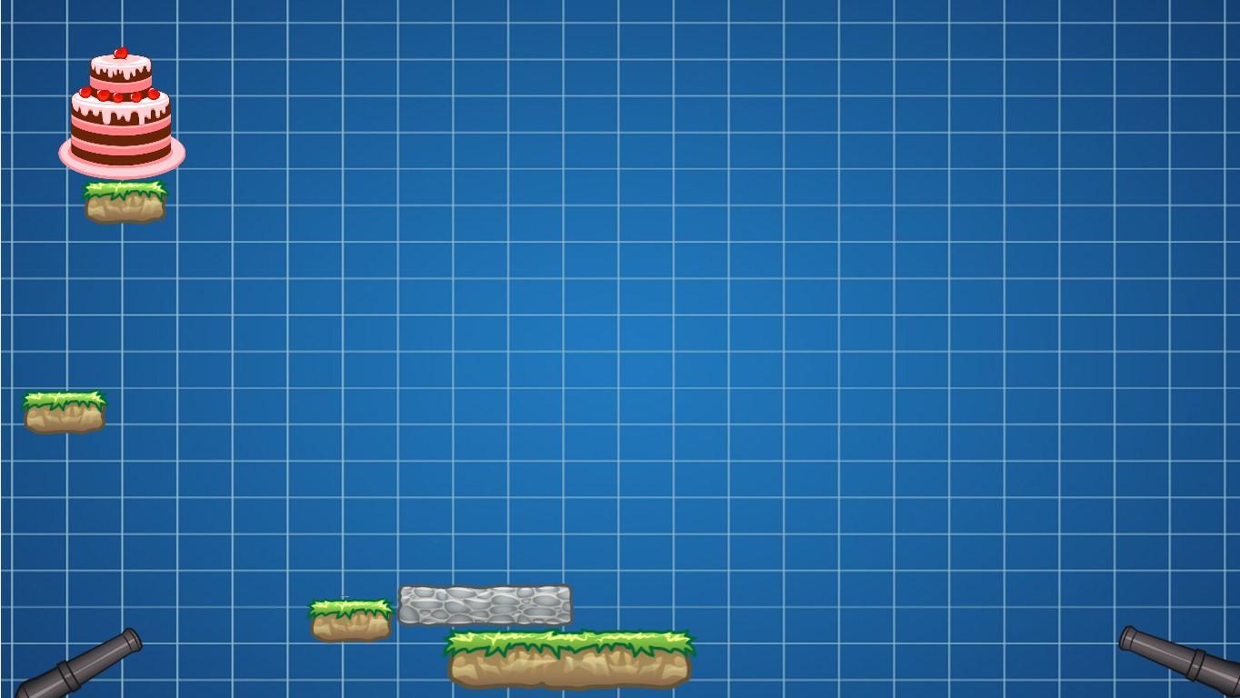 Physics Cannon 2-Player