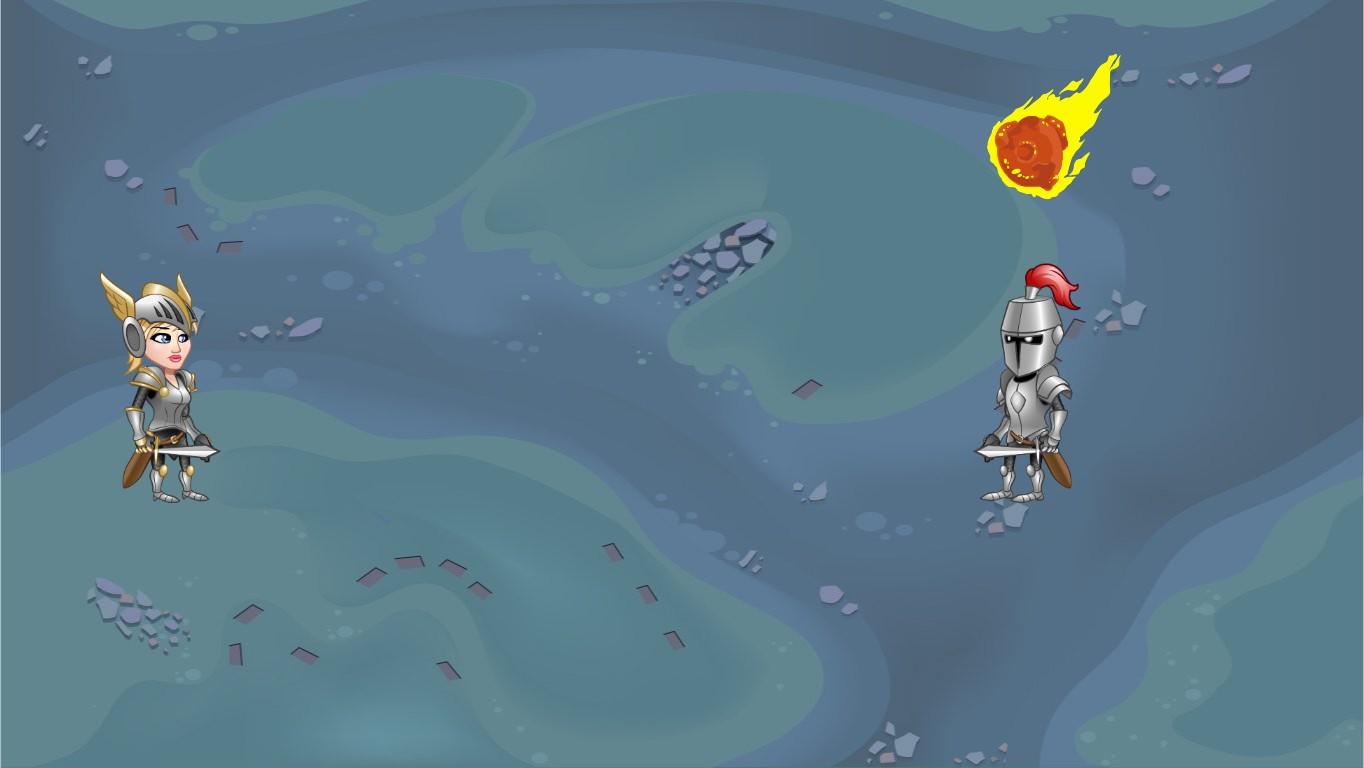Fireball Tennis
