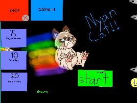 NYAN CAT!!!!