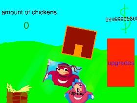 ugandan knuckles clicker