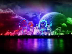 dawn of powers intro