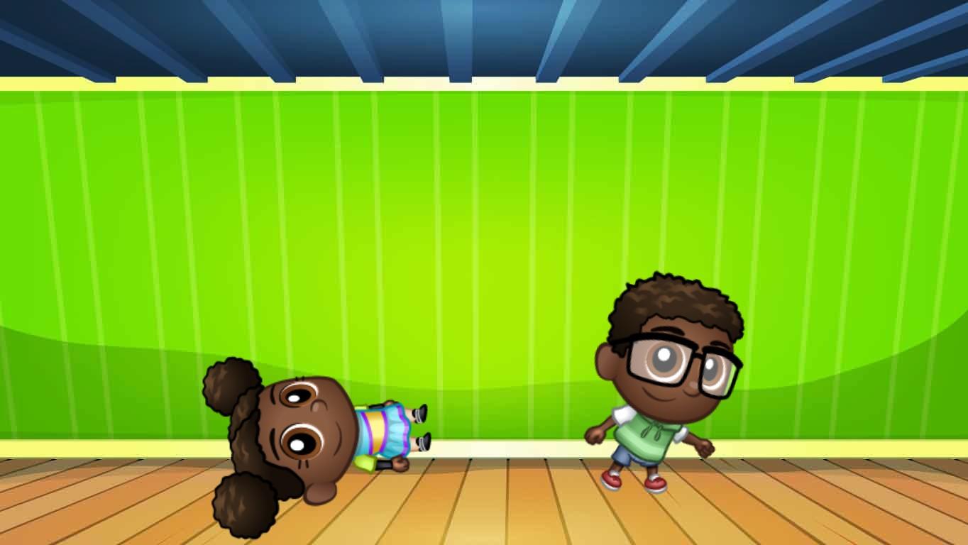 The Break Dancers