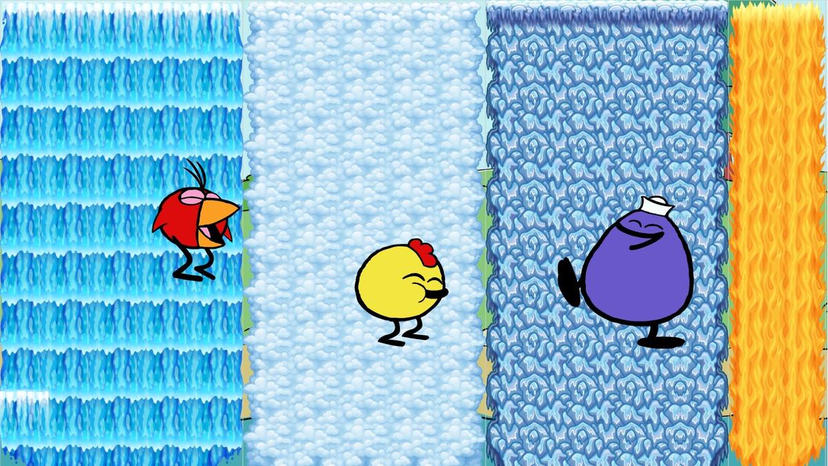 Peep: Dance with Friends