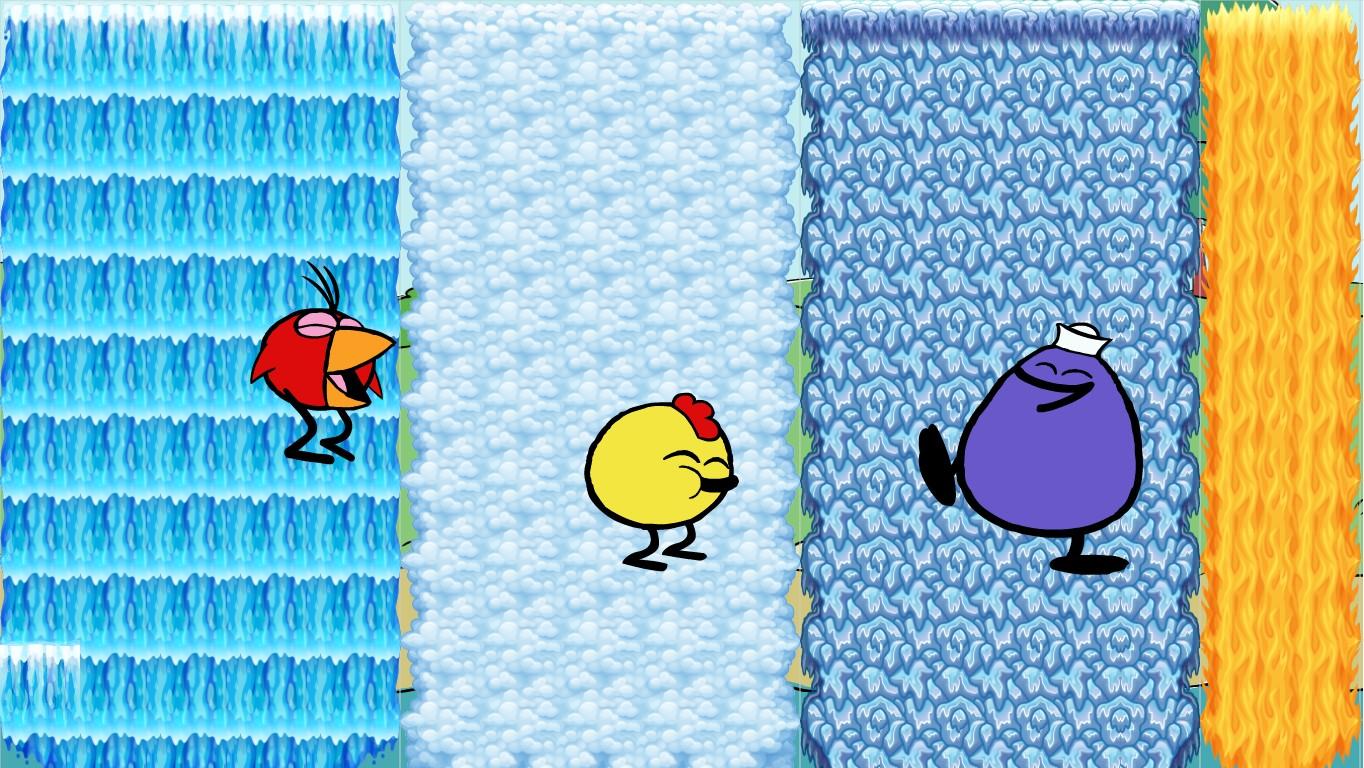 Peep: Dance with Friends