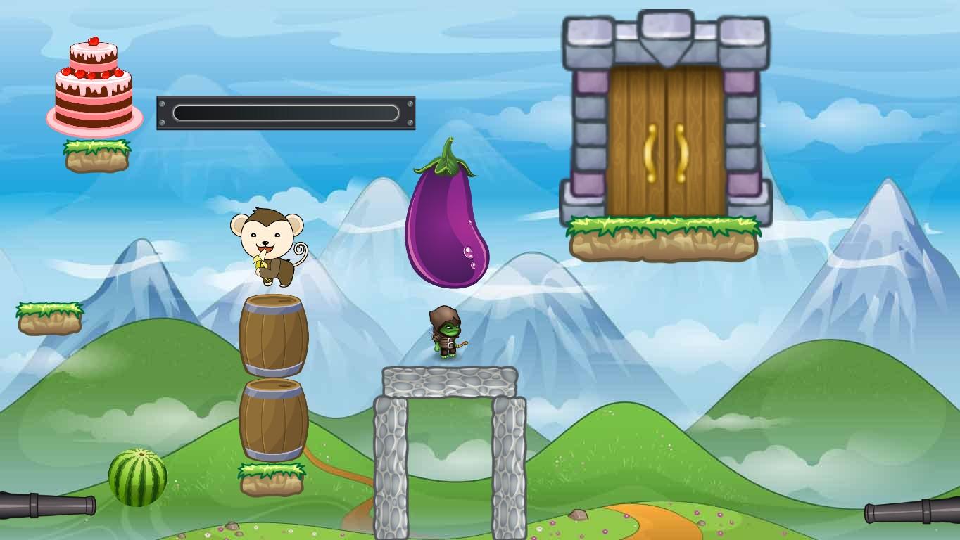 Physics Cannon 2-Player