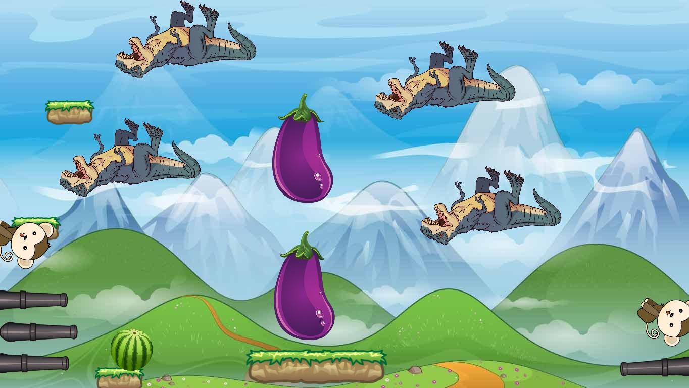 Physics Cannon 2-Player