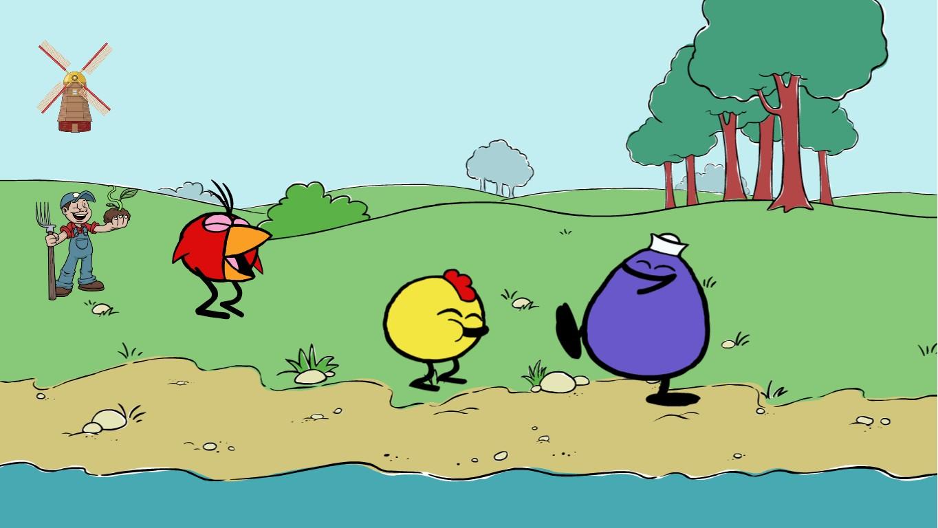 Peep: Dance with Friends