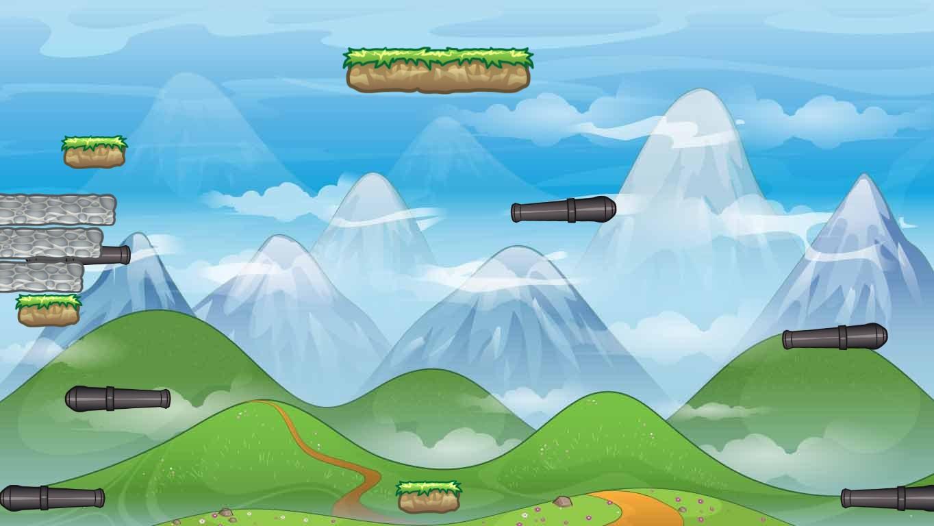 Physics Cannon 2-Player