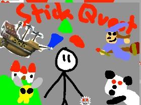 Stick Quest World 1   1