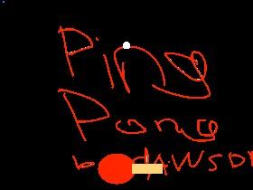 ping pong