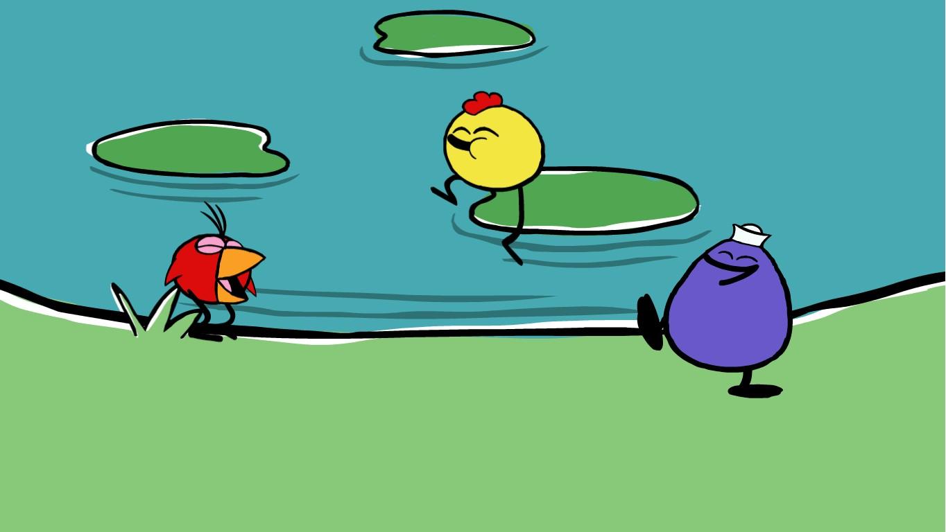 Peep: Dance with Friends