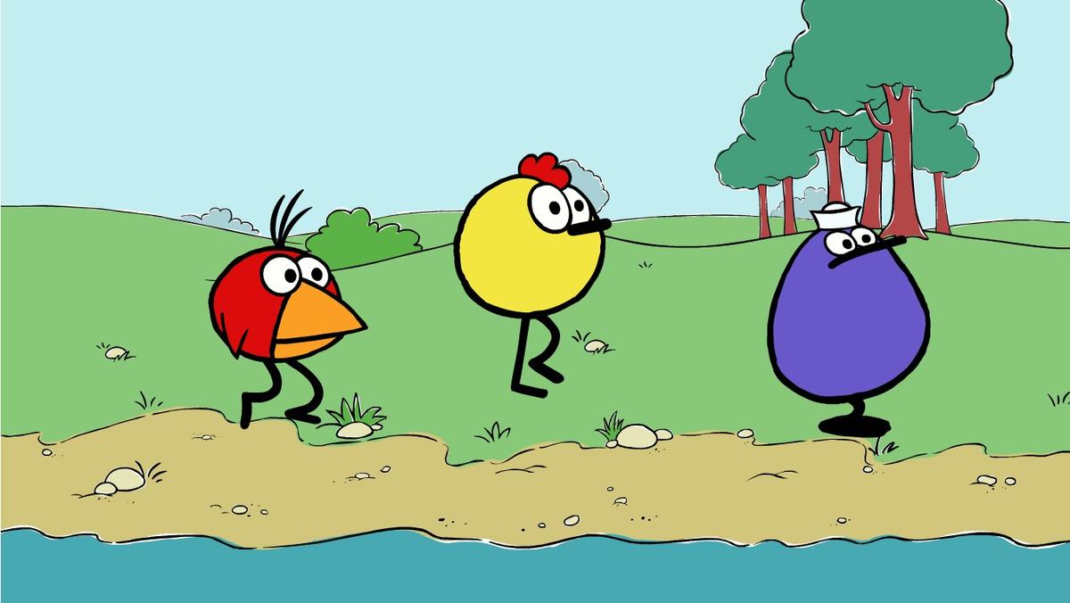 Peep: Dance with Friends