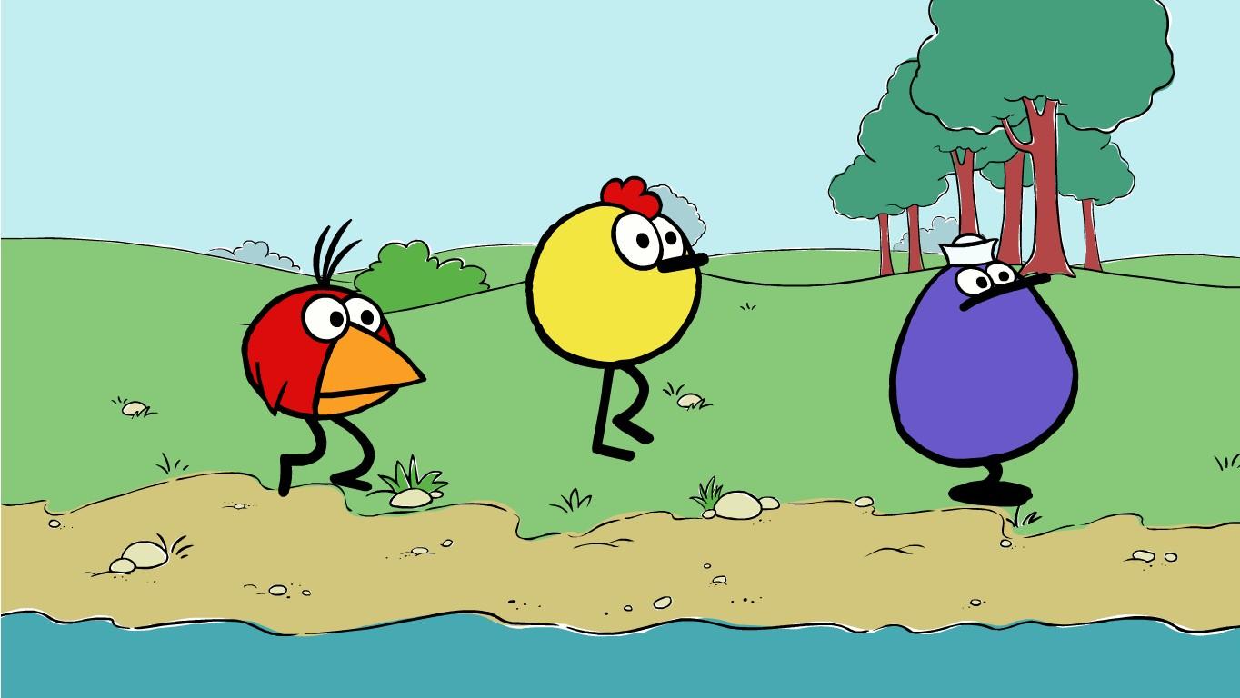 Peep: Dance with Friends