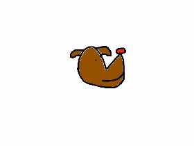 how to draw a dog