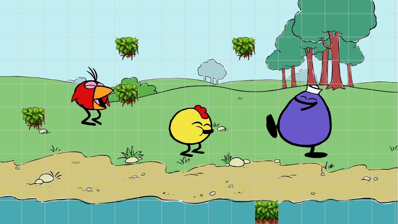 Peep: Dance with Friends