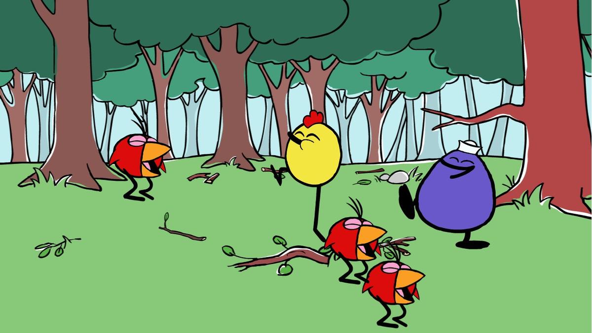 Peep: Dance with Friends