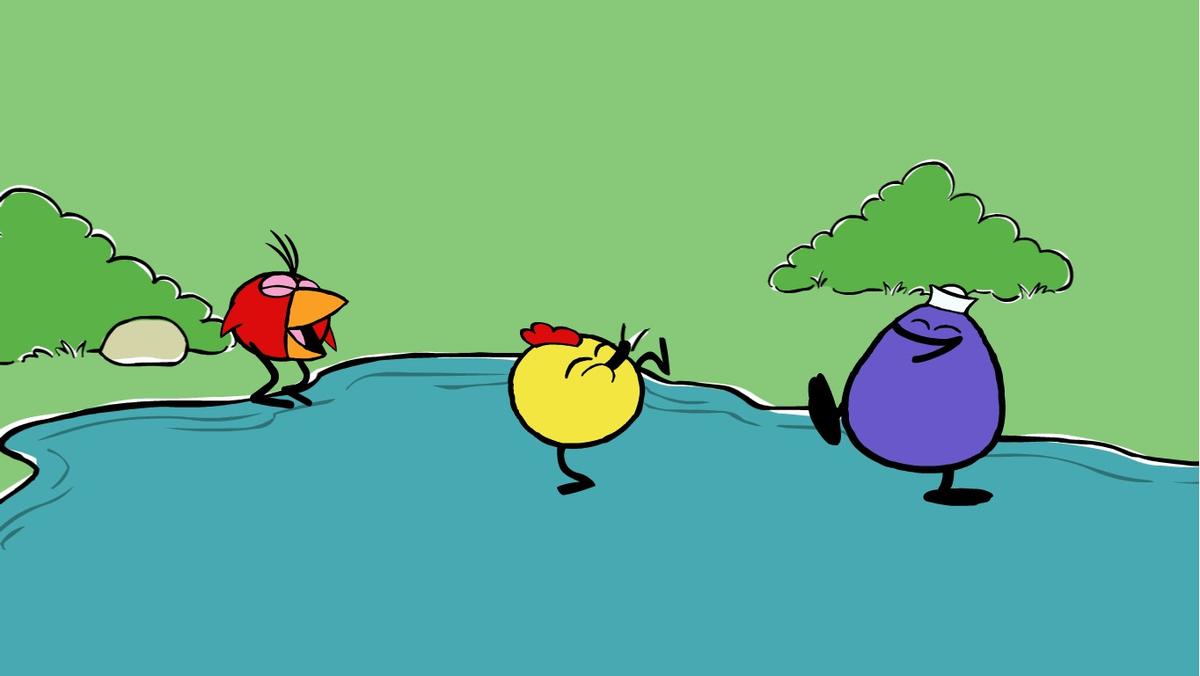 Peep: Dance with Friends