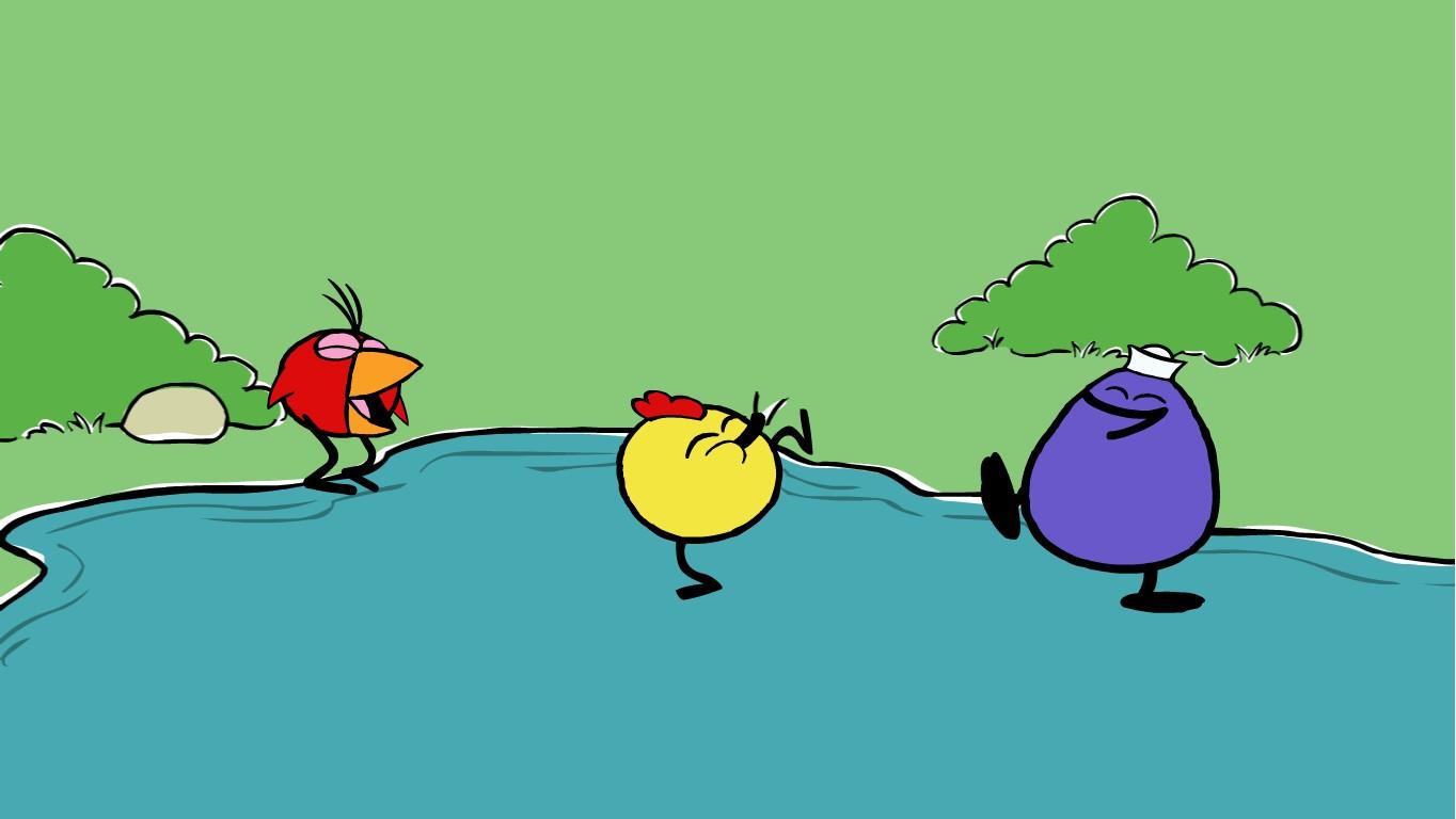 Peep: Dance with Friends