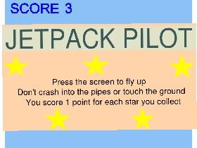 JETPACK PILOT 1