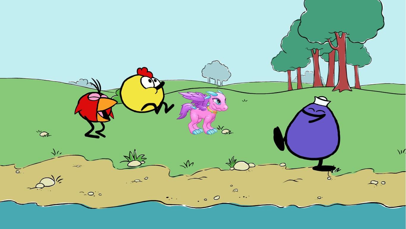 Peep: Dance with Friends