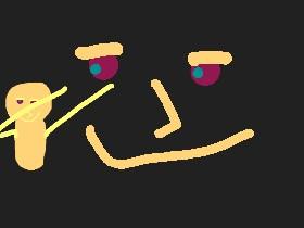 Dabbing animation