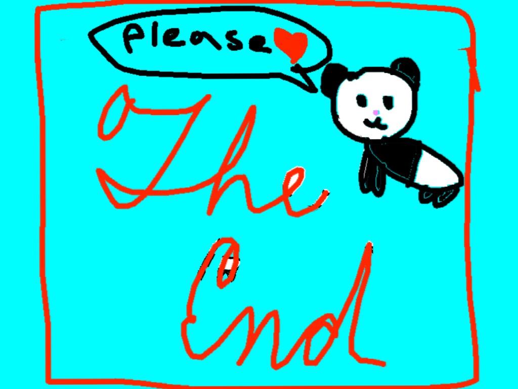 Save me! Panda advenchre