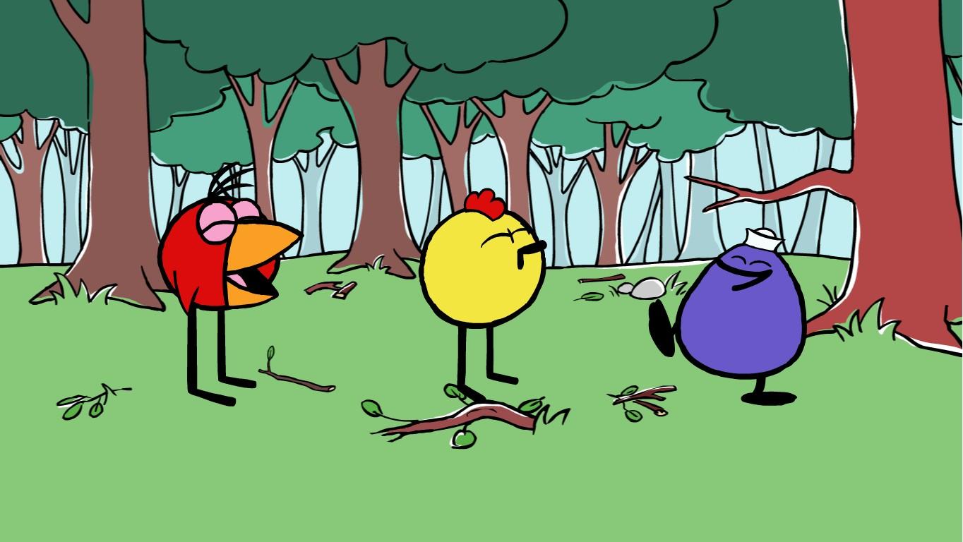 Peep: Dance with Friends