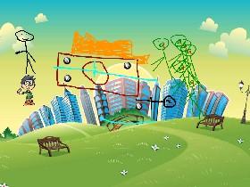 zombie plane crash