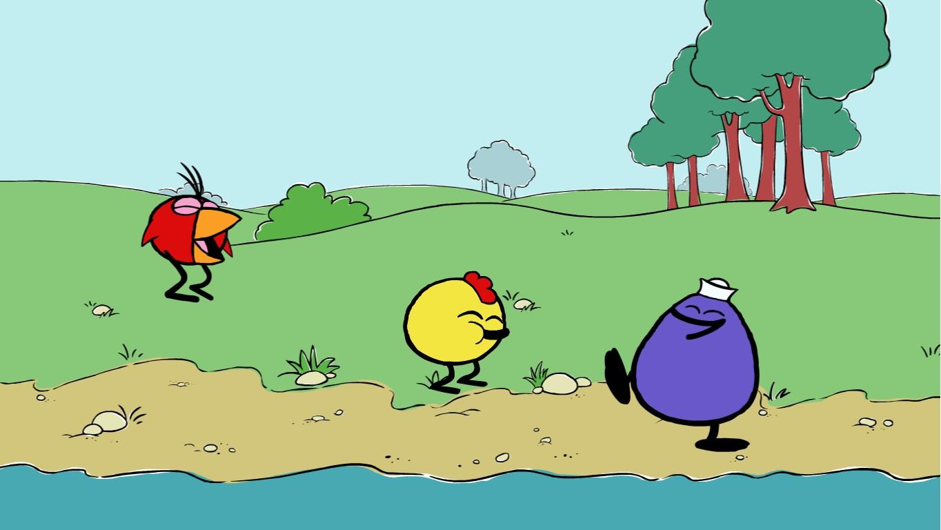 Peep: Dance with Friends