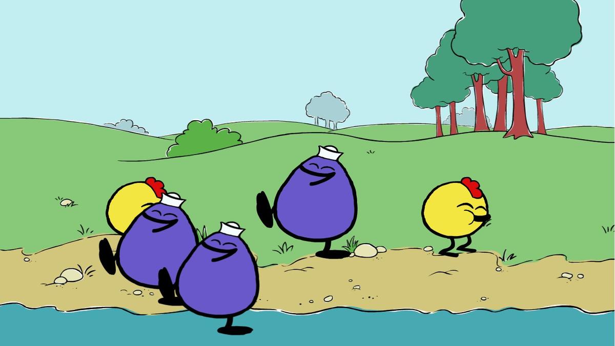 Peep: Dance with Friends